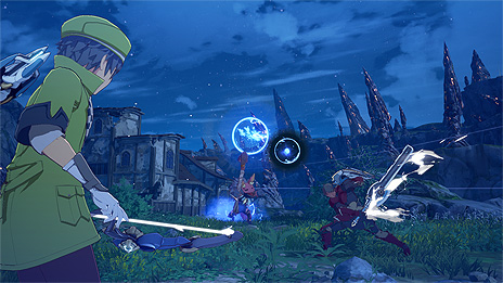 ���������꡼ No.009�Υ���ͥ������ / �Х�����ʥॳ�����BLUE PROTOCOL�פ�CBT�ƥ������罸��ͽ��ɤ��������������ȡ����դ�3��2��11���ޤ�