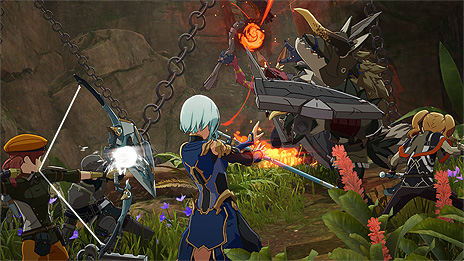 ���������꡼ No.010�Υ���ͥ������ / �Х�����ʥॳ�����BLUE PROTOCOL�פ�CBT�ƥ������罸��ͽ��ɤ��������������ȡ����դ�3��2��11���ޤ�