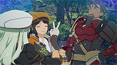 ���������꡼ No.015�Υ���ͥ������ / �Х�����ʥॳ�����BLUE PROTOCOL�פ�CBT�ƥ������罸��ͽ��ɤ��������������ȡ����դ�3��2��11���ޤ�