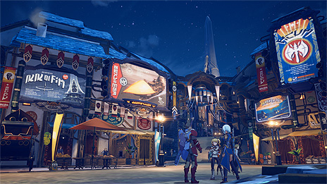 ���������꡼ No.022�Υ���ͥ������ / �Х�����ʥॳ�����BLUE PROTOCOL�פ�CBT�ƥ������罸��ͽ��ɤ��������������ȡ����դ�3��2��11���ޤ�