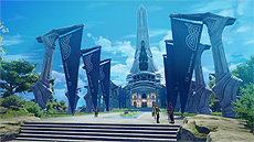 ���������꡼ No.023�Υ���ͥ������ / �Х�����ʥॳ�����BLUE PROTOCOL�פ�CBT�ƥ������罸��ͽ��ɤ��������������ȡ����դ�3��2��11���ޤ�