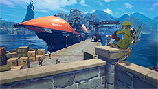 ���������꡼ No.027�Υ���ͥ������ / �Х�����ʥॳ�����BLUE PROTOCOL�פ�CBT�ƥ������罸��ͽ��ɤ��������������ȡ����դ�3��2��11���ޤ�