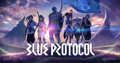 画像ギャラリー No.001のサムネイル画像 / 「BLUE PROTOCOL」クローズドβテストは4月23日から26日まで。延期となっていた日程がアナウンス