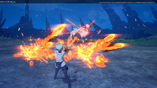 ꡼ No.007 | BLUE PROTOCOLץɦ¥ƥȤΥץ쥤ݡȤǺܡCAT9ФƳμ¤˿ʲƤ뤬ؤ⤭Ħ