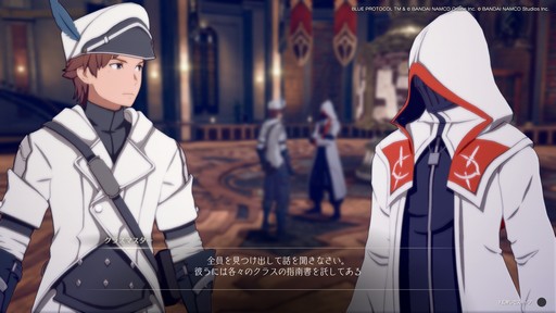 ꡼ No.014 | BLUE PROTOCOLץɦ¥ƥȤΥץ쥤ݡȤǺܡCAT9ФƳμ¤˿ʲƤ뤬ؤ⤭Ħ