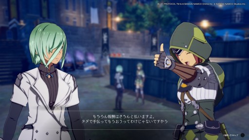 ꡼ No.016 | BLUE PROTOCOLץɦ¥ƥȤΥץ쥤ݡȤǺܡCAT9ФƳμ¤˿ʲƤ뤬ؤ⤭Ħ