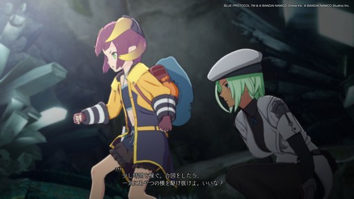 ꡼ No.017 | BLUE PROTOCOLץɦ¥ƥȤΥץ쥤ݡȤǺܡCAT9ФƳμ¤˿ʲƤ뤬ؤ⤭Ħ