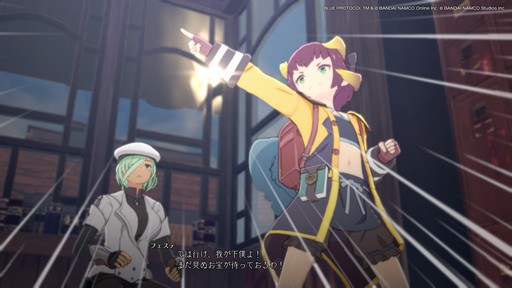 ꡼ No.018 | BLUE PROTOCOLץɦ¥ƥȤΥץ쥤ݡȤǺܡCAT9ФƳμ¤˿ʲƤ뤬ؤ⤭Ħ