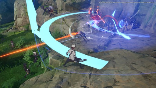 ꡼ No.070 | BLUE PROTOCOLץɦ¥ƥȤΥץ쥤ݡȤǺܡCAT9ФƳμ¤˿ʲƤ뤬ؤ⤭Ħ