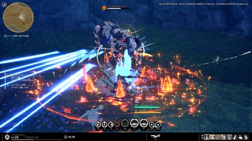 ꡼ No.071 | BLUE PROTOCOLץɦ¥ƥȤΥץ쥤ݡȤǺܡCAT9ФƳμ¤˿ʲƤ뤬ؤ⤭Ħ