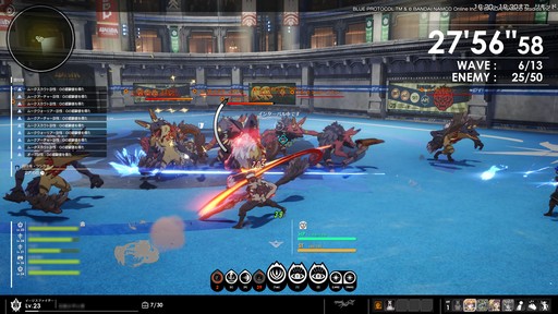 ꡼ No.077 | BLUE PROTOCOLץɦ¥ƥȤΥץ쥤ݡȤǺܡCAT9ФƳμ¤˿ʲƤ뤬ؤ⤭Ħ