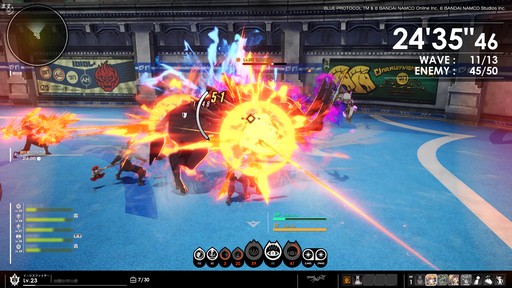 ꡼ No.080 | BLUE PROTOCOLץɦ¥ƥȤΥץ쥤ݡȤǺܡCAT9ФƳμ¤˿ʲƤ뤬ؤ⤭Ħ