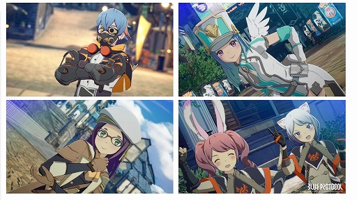 ���������꡼ No.015�Υ���ͥ������ / ��BLUE PROTOCOL�פθ������ȡإ֥�ץ��̿� #5�٤��ݡ��ȡ�1ǯȾ��ݤ��ƹԤ�줿40�ʾ��λ����ѹ��䡤���ߤγƥ��饹���ˤĤ��Ʋ���