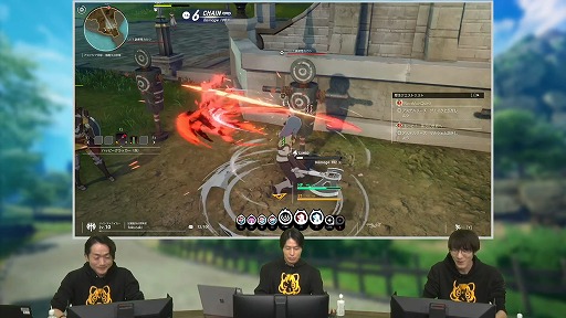 ���������꡼ No.025�Υ���ͥ������ / ��BLUE PROTOCOL�פθ������ȡإ֥�ץ��̿� #5�٤��ݡ��ȡ�1ǯȾ��ݤ��ƹԤ�줿40�ʾ��λ����ѹ��䡤���ߤγƥ��饹���ˤĤ��Ʋ���