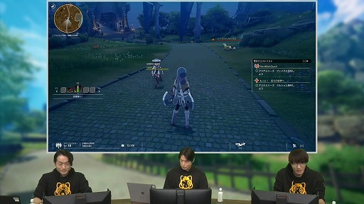 ���������꡼ No.035�Υ���ͥ������ / ��BLUE PROTOCOL�פθ������ȡإ֥�ץ��̿� #5�٤��ݡ��ȡ�1ǯȾ��ݤ��ƹԤ�줿40�ʾ��λ����ѹ��䡤���ߤγƥ��饹���ˤĤ��Ʋ���