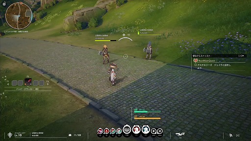 ���������꡼ No.049�Υ���ͥ������ / ��BLUE PROTOCOL�פθ������ȡإ֥�ץ��̿� #5�٤��ݡ��ȡ�1ǯȾ��ݤ��ƹԤ�줿40�ʾ��λ����ѹ��䡤���ߤγƥ��饹���ˤĤ��Ʋ���