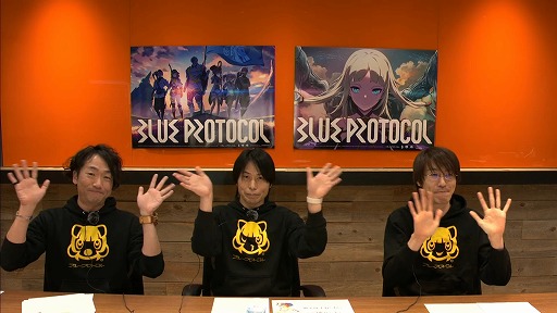 ���������꡼ No.001�Υ���ͥ������ / ��BLUE PROTOCOL�ס��ͥåȥ���ƥ��ȸ�ΥХ��Ĵ�������ˤʤɤ����餫�ˡ��إ֥�ץ��̿� #6.3���ۿ���ݡ���