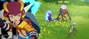 画像ギャラリー No.003のサムネイル画像 / 「BLUE PROTOCOL」正式サービス開始直後のサーバートラブルが解消か。国産かつ新規IPによる大型オンラインゲームがついに幕を開ける