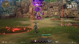 画像ギャラリー No.019のサムネイル画像 / 「BLUE PROTOCOL」初心者向けプレイガイド。ソロプレイ派やアクションが不慣れな人がメインストーリーを楽しむためのアドバイスをお届け