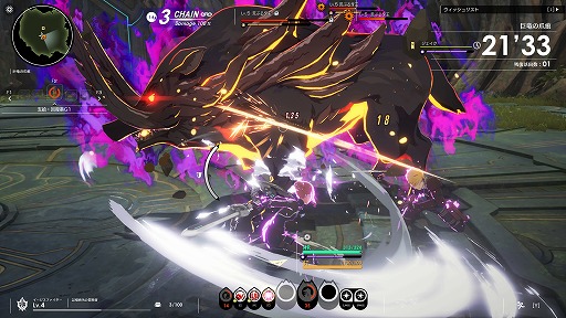 画像ギャラリー No.031のサムネイル画像 / 「BLUE PROTOCOL」初心者向けプレイガイド。ソロプレイ派やアクションが不慣れな人がメインストーリーを楽しむためのアドバイスをお届け