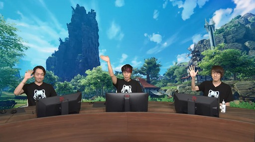 画像ギャラリー No.002のサムネイル画像 / 「BLUE PROTOCOL」の公式番組「ブルプロ通信 #9」視聴レポート。7月12日のアップデート内容や,ブリッツランサーの実機プレイなどを紹介