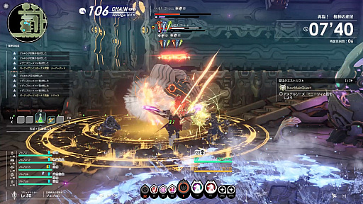 ���������꡼ No.009�Υ���ͥ������ / �֥֥�ץ��׿����饹�ȥ֥�åĥ�󥵡��ɤ�����θ�����®��Ũ����Ϯ�����ȹ���ɤ���Ϳ���ƶ����ʰ������������å���