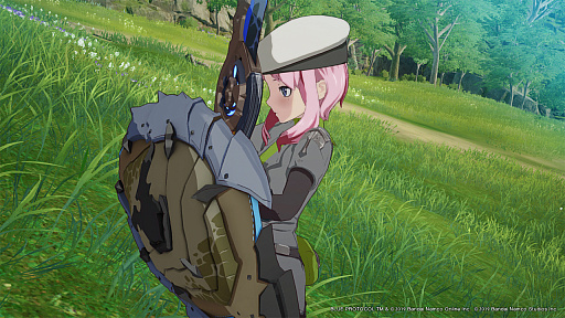 画像ギャラリー No.004のサムネイル画像 / 「ブルプロ」選べる“クラス”を解説! ★イージスファイター&ツインストライカー&ブラストアーチャー編★