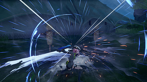 画像ギャラリー No.007のサムネイル画像 / 「ブルプロ」選べる“クラス”を解説! ★イージスファイター&ツインストライカー&ブラストアーチャー編★