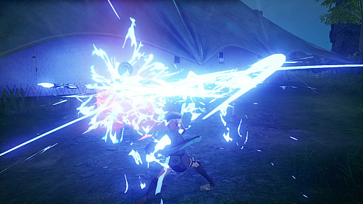 画像ギャラリー No.009のサムネイル画像 / 「ブルプロ」選べる“クラス”を解説! ★イージスファイター&ツインストライカー&ブラストアーチャー編★