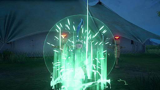 画像ギャラリー No.010のサムネイル画像 / 「ブルプロ」選べる“クラス”を解説! ★イージスファイター&ツインストライカー&ブラストアーチャー編★