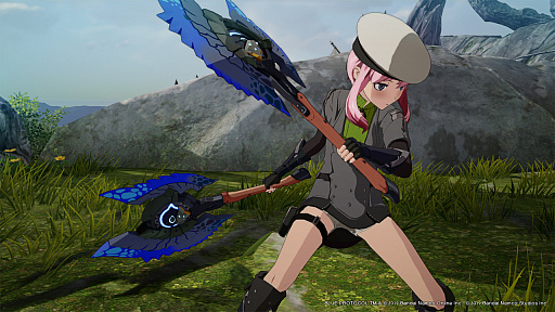 画像ギャラリー No.013のサムネイル画像 / 「ブルプロ」選べる“クラス”を解説! ★イージスファイター&ツインストライカー&ブラストアーチャー編★