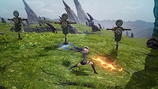 画像ギャラリー No.017のサムネイル画像 / 「ブルプロ」選べる“クラス”を解説! ★イージスファイター&ツインストライカー&ブラストアーチャー編★