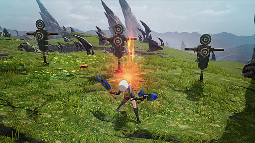 画像ギャラリー No.018のサムネイル画像 / 「ブルプロ」選べる“クラス”を解説! ★イージスファイター&ツインストライカー&ブラストアーチャー編★