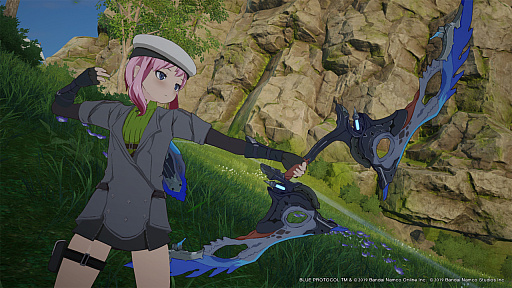 画像ギャラリー No.021のサムネイル画像 / 「ブルプロ」選べる“クラス”を解説! ★イージスファイター&ツインストライカー&ブラストアーチャー編★