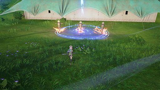 画像ギャラリー No.026のサムネイル画像 / 「ブルプロ」選べる“クラス”を解説! ★イージスファイター&ツインストライカー&ブラストアーチャー編★