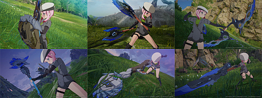 画像ギャラリー No.031のサムネイル画像 / 「ブルプロ」選べる“クラス”を解説! ★イージスファイター&ツインストライカー&ブラストアーチャー編★