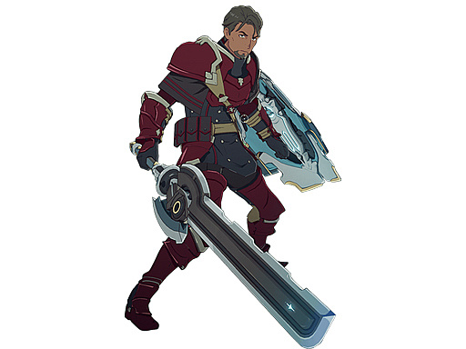 画像ギャラリー No.032のサムネイル画像 / 「ブルプロ」選べる“クラス”を解説! ★イージスファイター&ツインストライカー&ブラストアーチャー編★