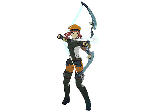 画像ギャラリー No.034のサムネイル画像 / 「ブルプロ」選べる“クラス”を解説! ★イージスファイター&ツインストライカー&ブラストアーチャー編★