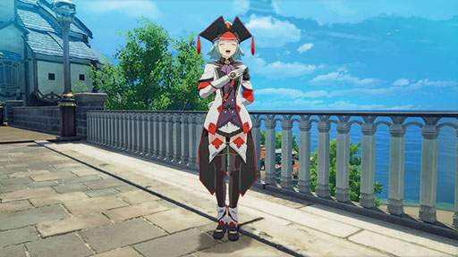 ���������꡼ No.007�Υ���ͥ������ / ��BLUE PROTOCOL�פ�4�ϡַ���ï������ˡ��о졣��٥륭��åפΰ����夲�俷�ե�����ɤ��ɲä��륢�åץǡ��Ȥ������»�