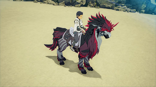 ���������꡼ No.008�Υ���ͥ������ / ��BLUE PROTOCOL�פ�4�ϡַ���ï������ˡ��о졣��٥륭��åפΰ����夲�俷�ե�����ɤ��ɲä��륢�åץǡ��Ȥ������»�