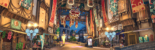 画像ギャラリー No.005のサムネイル画像 / 「BLUE PROTOCOL」,装備品の限界突破やセット可能なスキル数を倍増する新機能を追加。最新のアップデートを本日実施