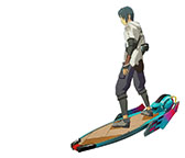 画像ギャラリー No.011のサムネイル画像 / 「BLUE PROTOCOL」,装備品の限界突破やセット可能なスキル数を倍増する新機能を追加。最新のアップデートを本日実施