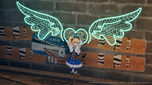 画像ギャラリー No.007のサムネイル画像 / 「ブルプロ」公認Discord,クリスマススクリーンショットコンテスト結果発表。素敵な入賞作品をご覧あれ!