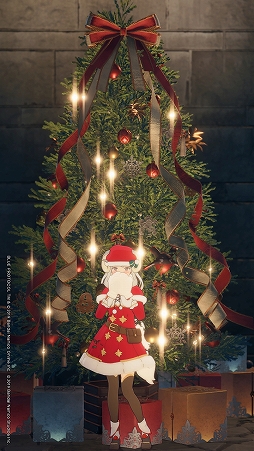 画像ギャラリー No.009のサムネイル画像 / 「ブルプロ」公認Discord,クリスマススクリーンショットコンテスト結果発表。素敵な入賞作品をご覧あれ!