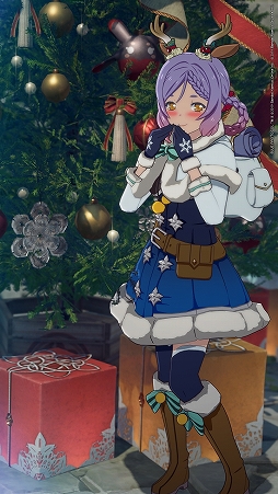 画像ギャラリー No.010のサムネイル画像 / 「ブルプロ」公認Discord,クリスマススクリーンショットコンテスト結果発表。素敵な入賞作品をご覧あれ!