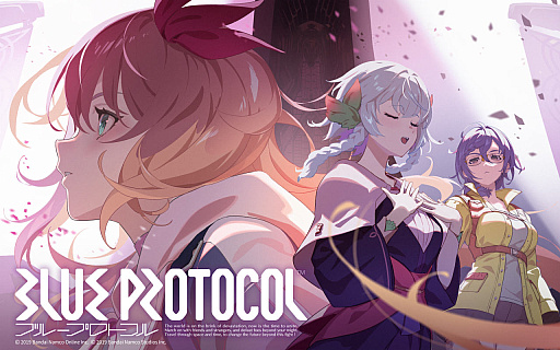 画像ギャラリー No.001のサムネイル画像 / 「ブルプロ」公式グッズを展開決定。メインシナリオ5章“獣の使徒”のプロモーションムービーも公開