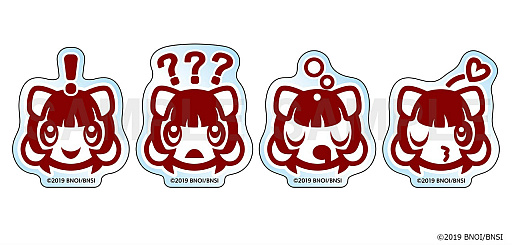 画像ギャラリー No.004のサムネイル画像 / 「ブルプロ」公式グッズを展開決定。メインシナリオ5章“獣の使徒”のプロモーションムービーも公開