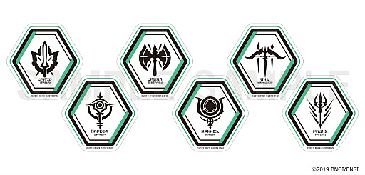 画像ギャラリー No.005のサムネイル画像 / 「ブルプロ」公式グッズを展開決定。メインシナリオ5章“獣の使徒”のプロモーションムービーも公開