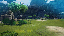 画像ギャラリー No.007のサムネイル画像 / 「BLUE PROTOCOL」にメインシナリオ5章や新たなフィールド「ラウェハラ岬」などが登場。アップデートを記念したキャンペーンも開催中