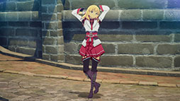 画像ギャラリー No.019のサムネイル画像 / 「BLUE PROTOCOL」にメインシナリオ5章や新たなフィールド「ラウェハラ岬」などが登場。アップデートを記念したキャンペーンも開催中